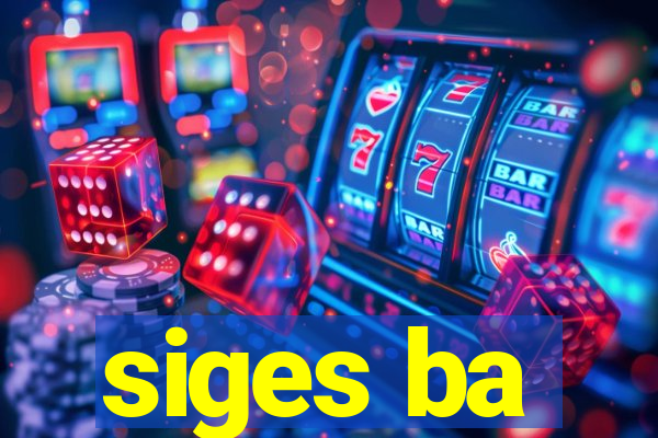 siges ba